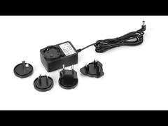 Adaptador de energía de 24 W certificado por la FCC CE Eficiencia universal para dispositivos electrónicos